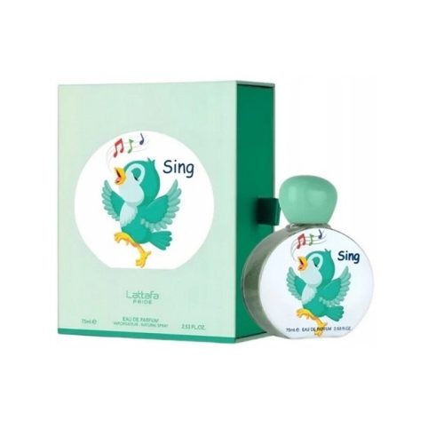 Lattafa Pride Sing parfumska voda za otroke - 75 ml 2053064