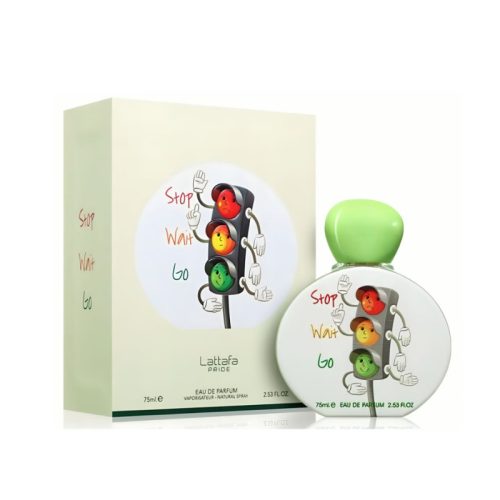 Lattafa Pride Stop Wait Go parfumska voda za otroke - 75 ml 2053067