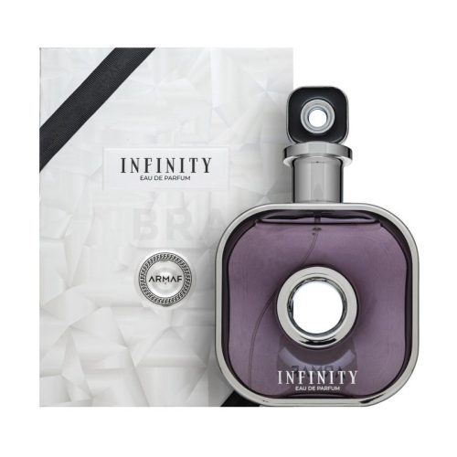 Armaf Infinity Silver Eau de Parfum – za moške, 105 ml 2055306