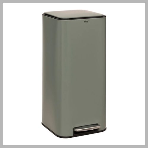 Koš 30L-delta zelena 206702E