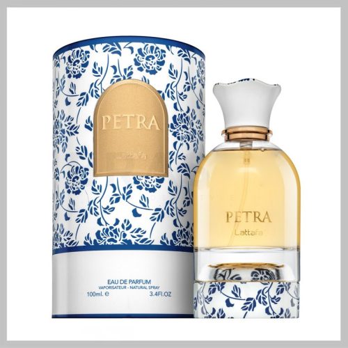 Lattafa Petra Eau de Parfum - Za ženske - 100 ml 2067660