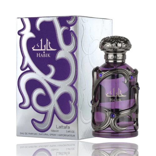 Lattafa Habik Eau de Parfum za moške – 100 ml 2069939