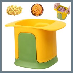   Rezalnik zelenjave in krompirja, aparat za pripravo ocvrtega krompirja 24288