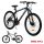 DSI Bike MTB 26" – 21‑stopenjski Shimano menjalnik, kolutne zavore, aluminijast okvir 261SMBLUE