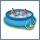 Intex Easy Set bazen z vodnim filtrom 366 x 76 cm 28132