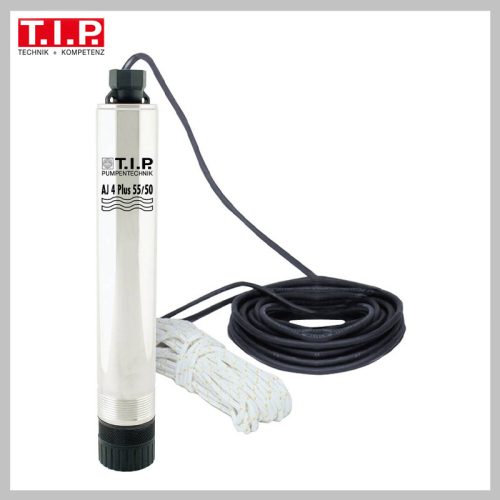 T.I.P. AJ 4 Plus 55/50 Črpalka za globoke vrtine 30104