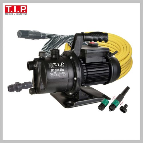 Vrtna črpalka T.I.P. GPS 3200 Plus 30172