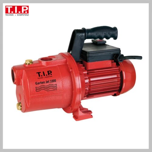 Vrtna črpalka T.I.P. Garten Jet 1000 Plus 30186