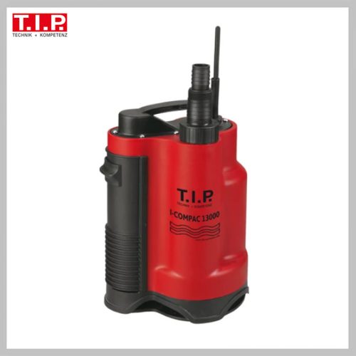 T.I.P. I-Compac 13000 drenažna črpalka za odpadne vode 30191