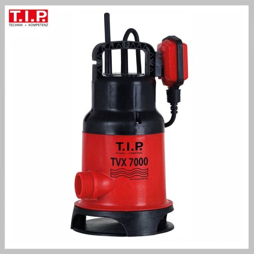 T.I.P. TVX 7000 Črpalka za odpadne vode 30268
