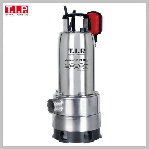 T.I.P. MAXIMA 350 I-PX DUO Potopna črpalka 30274