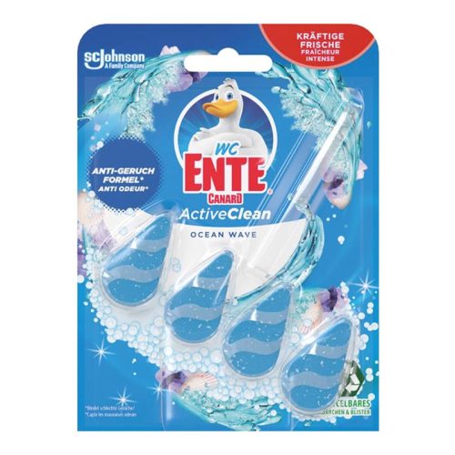 Ente Active Clean - Čistilo za stranišče Ocean Wave 3063