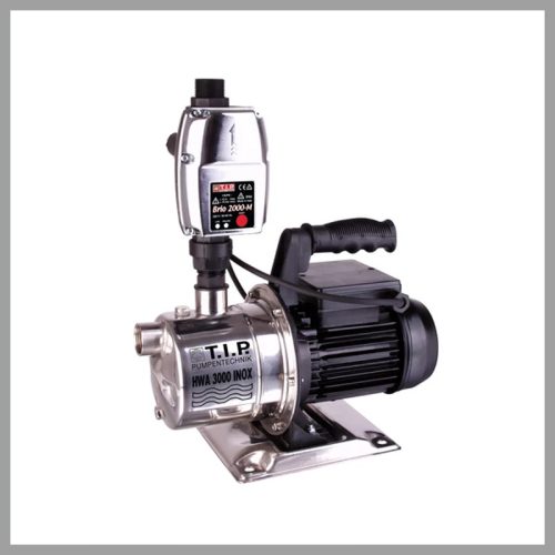 HWA 3000 INOX avtomatska hišna vodarna 31142