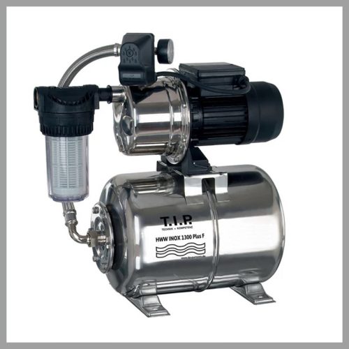 HWW INOX 1300 Plus F domača vodarna 31155