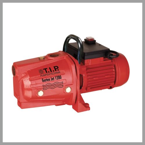 Garten Jet 1200 Plus vrtna črpalka iz litega železa 31174