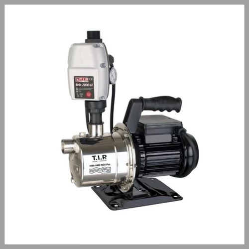 HWA 4400 INOX Plus avtomatska hišna vodarna 31192