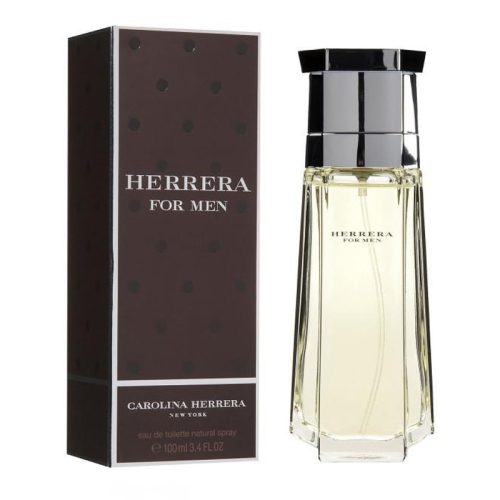 Carolina Herrera Herrera For Men Eau de Toilette za moške – 100 ml 3151