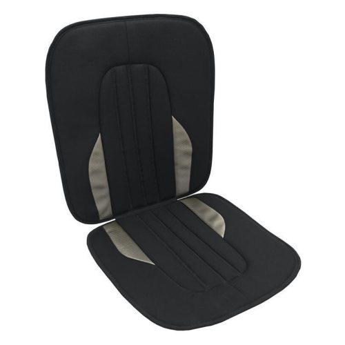 STRIPE sedežna prevleka – siva 31654