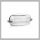 BORCAM ovalna posoda 4,9 l s pokrovom 3359052