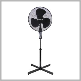 Stoječi ventilator z daljinskim upravljalnikom 370960