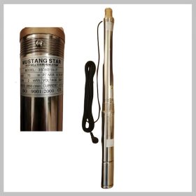   Mustang Star črpalka za globoke vodnjake 550W 3SDM2/14-1"