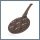 BANQUET Palačinkomat za 7 palačink, GRANITE BROWN Smile 26 cm 40049951-A
