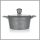 BANQUET pekač z nelepljivim premazom GRANIT 20 cm 40050820-A