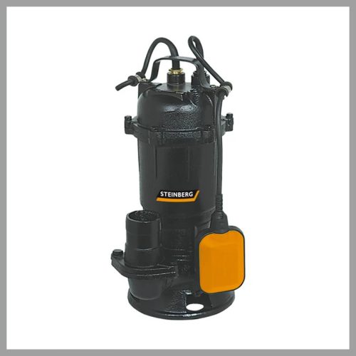 S-MAX 850 S drobilna črpalka za odpadne vode 46031