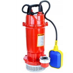   BLACK črpalka za odpadno vodo 2000 W z plovnim stikalom, 14 m – 48007