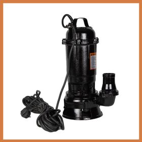 Črpalka za odpadno vodo BLACK Grinder 2600W - 48017