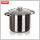 BANQUET Lonec iz nerjavečega jekla LIVING 7,2 l 48722007-A
