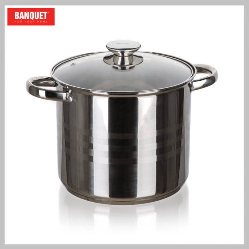 BANQUET Lonec iz nerjavečega jekla LIVING 7,2 l 48722007-A