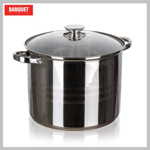 BANQUET Lonec iz nerjavečega jekla LIVING 13,5 l 48722013-A