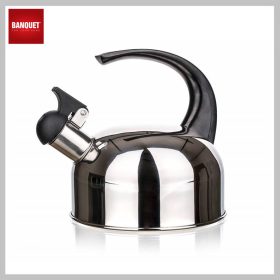 BANQUET Čajnik iz nerjavečega jekla CARA 1,3L 48760120