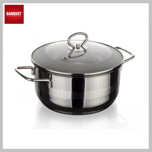 Banquet MATTE New Line Pot, 2 l 48ES0505CS18-A