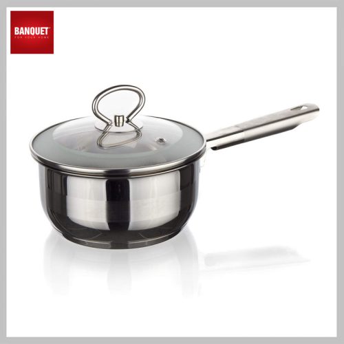 BANQUET Lonec iz nerjavečega jekla z ročajem MATTE New Line 1,5 L 48ES0505SP16-A
