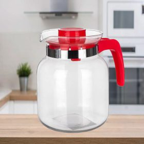Stekleni čajnik JULIE 1,45 L 49A312B 