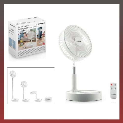 Zložljiv ventilator 3 v 1 5260103859