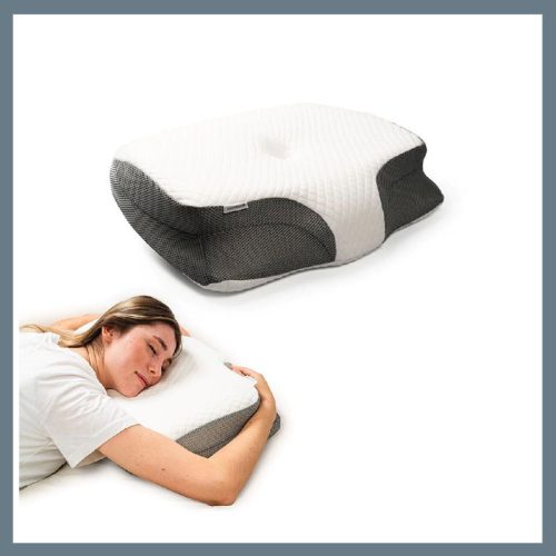 InnovaGoods 3 v 1 ergonomična blazina za vrat 5260103895