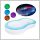 Aqua Glow napihljiv bazen z LED osvetlitvijo 54135