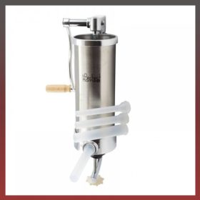   Napolnjevalnik za klobase in klobase iz nerjavečega jekla 3 kg 55007