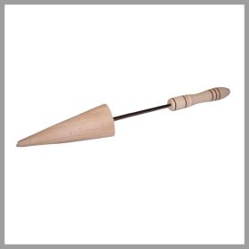 Lijak v obliki rogaste lopatice za cvrtje 580450