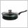 Platinasti cvrtnik s teflonskim ročajem + steklen pokrov 26 cm 3,25 litra - zelen 5991554601414