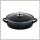 Bonyhádi Platinum ponev s teflonsko prevleko in steklenim pokrovom – 28 cm, 4,25 l (EAN: 5991559923511)