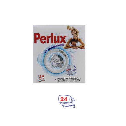 Perlux White Guard pralne tablete – 24 kosov 5999559550720