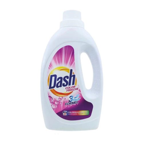 Dash Colorfrische tekoče pralno sredstvo za barvna oblačila 2,6 l 5999559553646