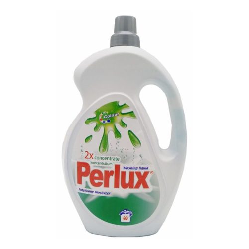 Perlux pralni gel 2x koncentrat Color 5999559561283
