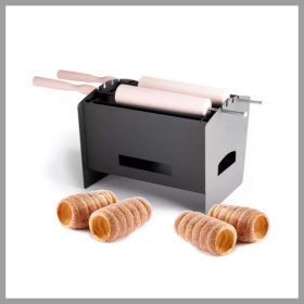   Pečica za peko medenjakov + komplet za peko na žaru 5999564660001