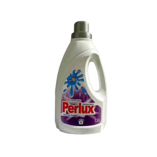 Perlux tekoče pralno sredstvo – univerzalno – 1,5 litra – 30 pranj 5999882513638