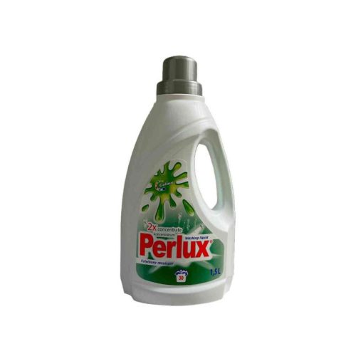 Perlux tekoče pralno sredstvo – za barvna oblačila – 1,5 litra – 30 pranj 5999882513645